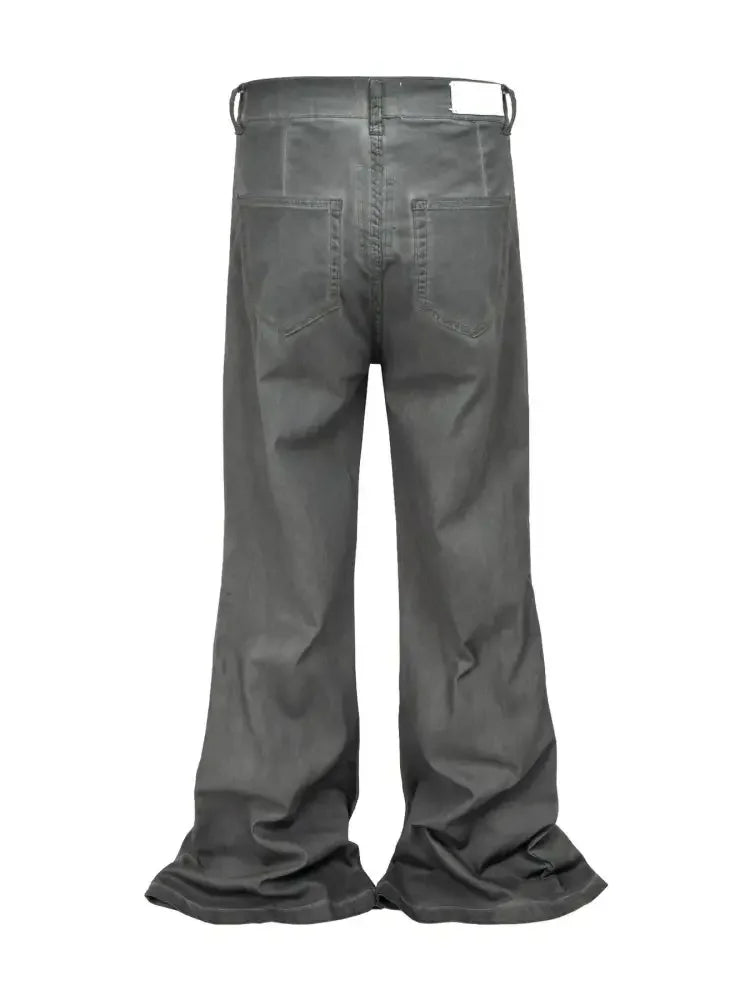 Men's Flare Leg Jeans