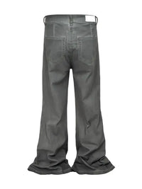 Men's Flare Leg Jeans