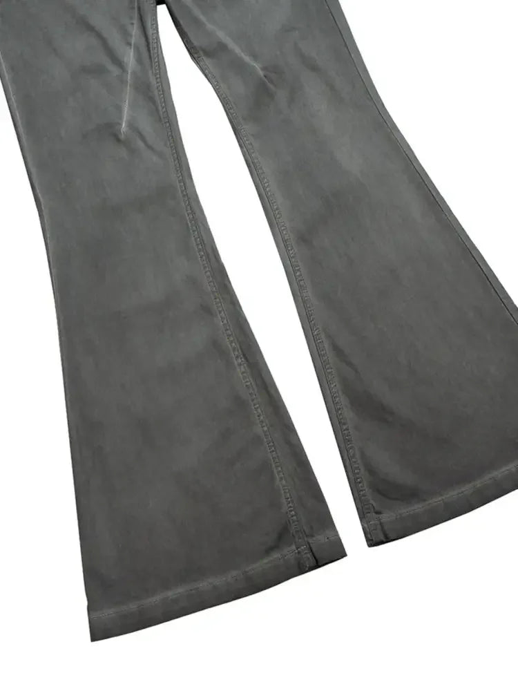 Men's Flare Leg Jeans