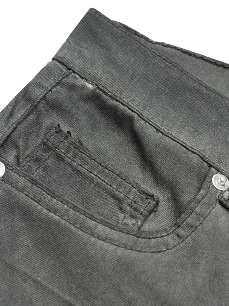 Men's Flare Leg Jeans
