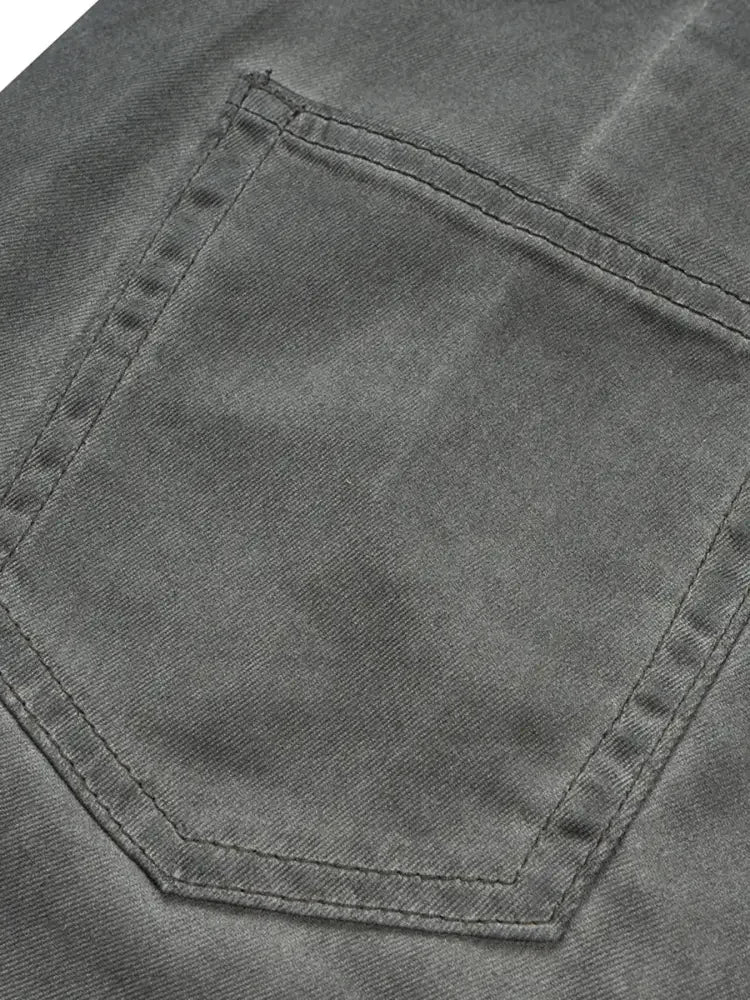 Men's Flare Leg Jeans