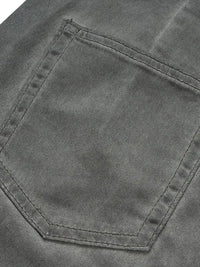 Men's Flare Leg Jeans
