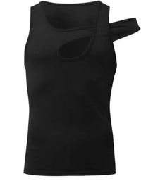 Men's Full Size Asymmetrical Cutout Tank Plus Size - Update AvenueTrendsi1004002462493861004002462493869146ef5c - d719 - 412e - b6c8 - 66a414aa65f0 - MaxWhite
