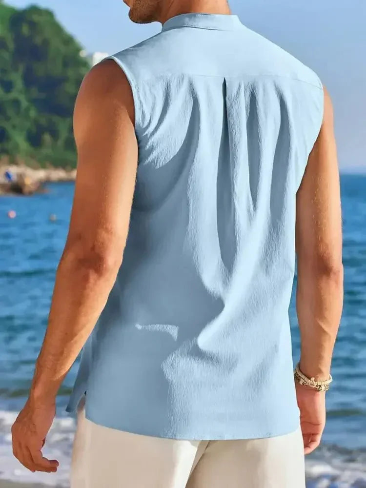 Men's Full Size Button Detail Tank Plus Size - Update AvenueTrendsi10040051135167410040051135167400e52824 - 1886 - 453d - 87b1 - 9709d61eba65 - MaxLight Blue