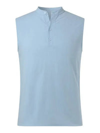 Men's Full Size Button Detail Tank Plus Size - Update AvenueTrendsi100400511353445100400511353445e7bfc31a - 585b - 4e7e - 9c9b - 1c959d107dd7 - MaxBlack