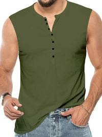 Men's Full Size Button Detail Tank Plus Size - Update AvenueTrendsi100400805707511100400805707511265645ac - 7dc7 - 4db2 - 94d6 - d34a29831bc8 - MaxMoss