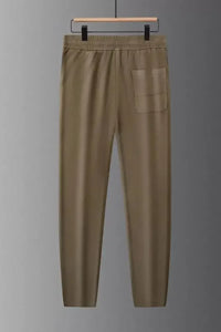 Men's Full Size Casual Drawstring Loose Fit Pants Plus Size