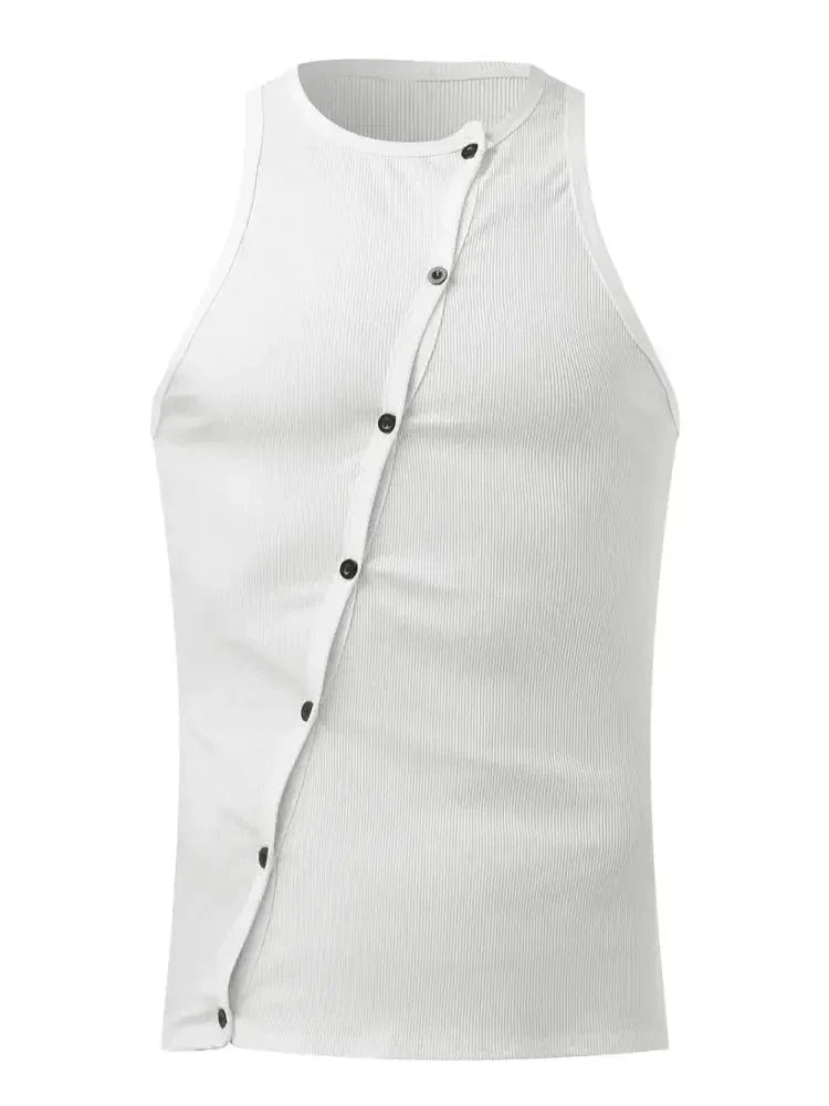 Men's Full Size Cutout Round Neck Tank Plus Size - Update AvenueTrendsi100400108397740100400108397740126ac215 - de47 - 4b44 - bb9b - 0d18fd81d28f - MaxWhite