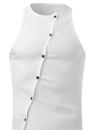 Men's Full Size Cutout Round Neck Tank Plus Size - Update AvenueTrendsi100400108397740100400108397740cc65af4c - ab28 - 4b1f - a3ba - 0603cddee663 - MaxWhite