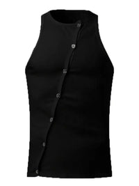 Men's Full Size Cutout Round Neck Tank Plus Size - Update AvenueTrendsi100400108398351100400108398351fdb6e356 - 88b3 - 4823 - 85ff - 69c2eda80e87 - MaxBlack