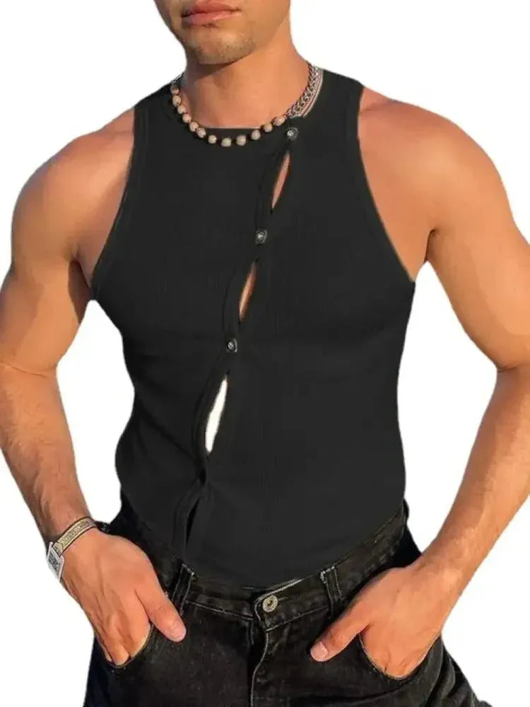 Men's Full Size Cutout Round Neck Tank Plus Size - Update AvenueTrendsi1004001083983511004001083983519c5db1fc - c9a7 - 434d - 835e - 2b2620fed46e - MaxBlack