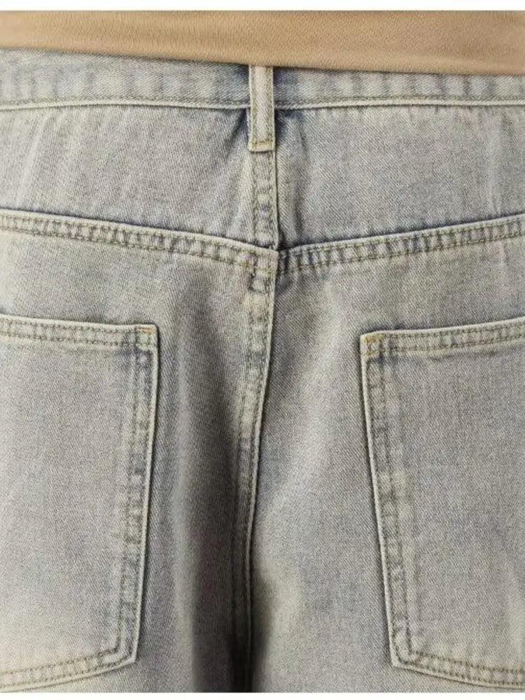 Men's Full Size Distressed Denim Shorts Plus Size - Update AvenueTrendsi100400642178300100400642178300Men's Full Size Distressed Denim Shorts Plus SizeBlue