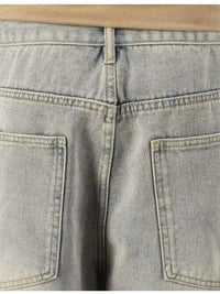 Men's Full Size Distressed Denim Shorts Plus Size - Update AvenueTrendsi100400642178300100400642178300Men's Full Size Distressed Denim Shorts Plus SizeBlue