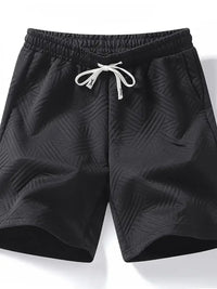 Men's Full Size Drawstring Pocketed Shorts Plus Size