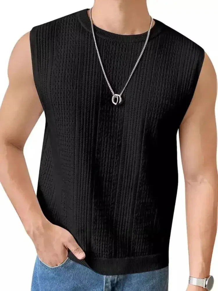 Men's Full Size Eyelet Round Neck Tank Plus Size - Update AvenueTrendsi1004006442169331004006442169330b23fb08 - 4301 - 4075 - b2c0 - cb07beb4f0f6 - MaxBlack