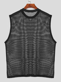 Men's Full Size Openwork Round Neck Tank Plus Size - Update AvenueTrendsi1004000993614691004000993614694b8e7b69 - 8d58 - 4d9e - 9cb7 - 68813477c9cf - MaxBlack