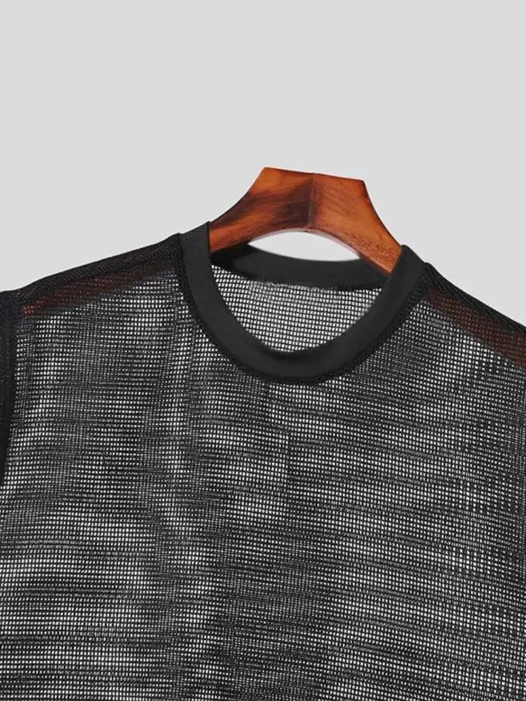Men's Full Size Openwork Round Neck Tank Plus Size - Update AvenueTrendsi1004000993614691004000993614694fbec2c0 - 3443 - 404f - a06c - af289f02f4a3 - MaxBlack