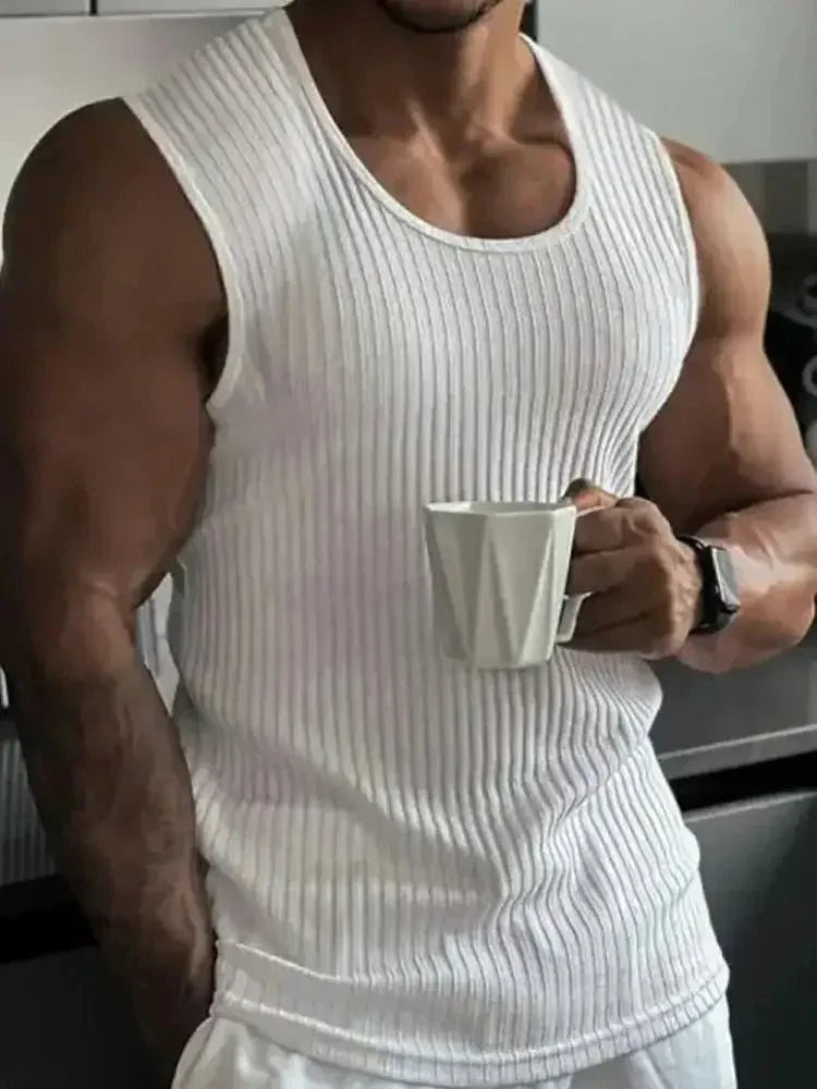 Men's Full Size Ribbed Round Neck Tank Plus Size - Update AvenueTrendsi1004000621633631004000621633635aade57a - 98a2 - 4bef - 8553 - a8e20e8a8773 - MaxWhite
