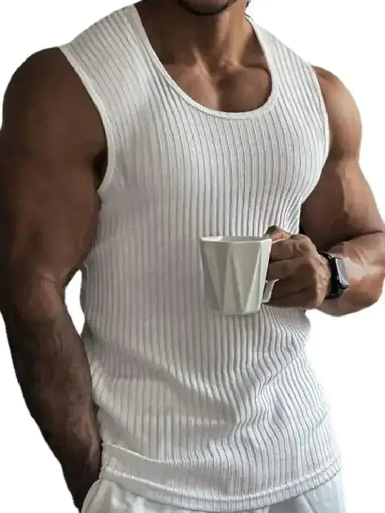Men's Full Size Ribbed Round Neck Tank Plus Size - Update AvenueTrendsi10040006216345210040006216345224cc76a9 - edca - 425b - a6b0 - 1c410611d529 - MaxKhaki