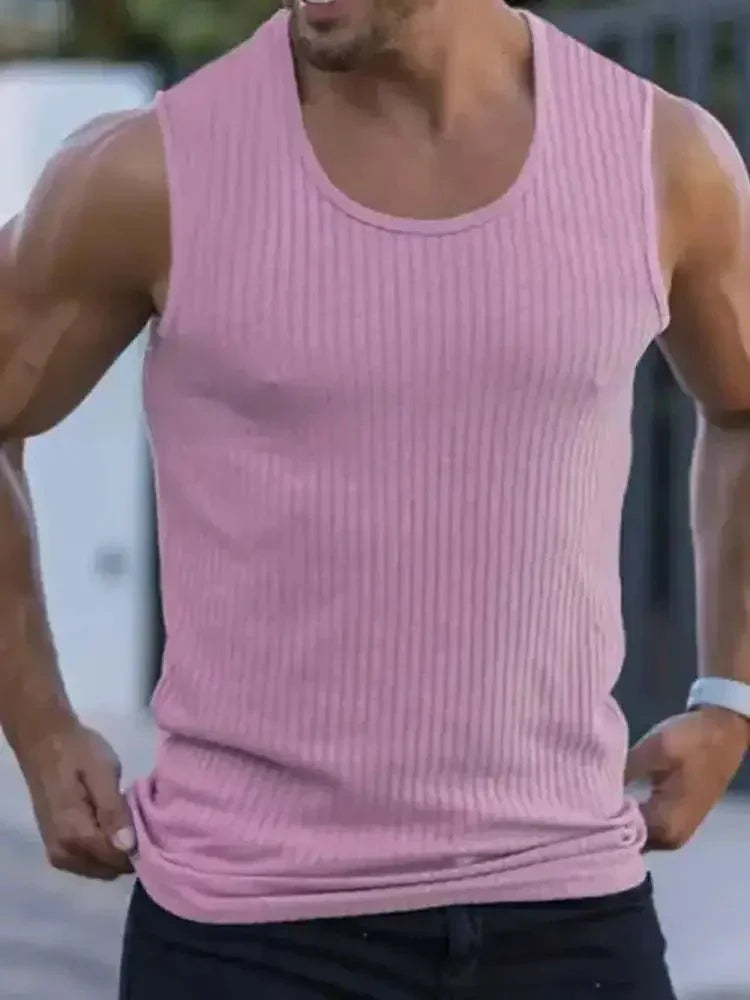 Men's Full Size Ribbed Round Neck Tank Plus Size - Update AvenueTrendsi100400062166132100400062166132dc42a4c6 - 5cc3 - 4822 - bff7 - 289c4e3e996e - MaxPink