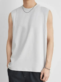 Men's Full Size Round Neck Tank Plus Size - Update AvenueTrendsi100400968699044100400968699044f86d92f4 - b3b8 - 42c6 - ac63 - 7d1f4290c1b2 - Max - OriginParis Gray