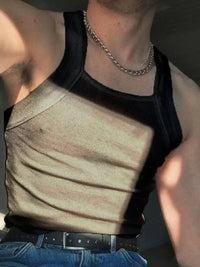 Men's Full Size Square Neck Wide Strap Tank Plus Size - Update AvenueTrendsi10040045386127510040045386127535294303 - c8fd - 4caf - a2cf - 4dab6b7ebd5b - MaxBlack