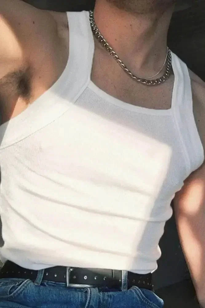 Men's Full Size Square Neck Wide Strap Tank Plus Size - Update AvenueTrendsi100400453861883100400453861883ff1dde84 - 48fd - 440f - 8345 - ba1c8029b037 - MaxWhite