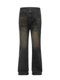 Men's Full Size Vintage Wash Bootcut Denim Jeans Plus Size - Update AvenueTrendsi100400274414218100400274414218Men's Full Size Vintage Wash Bootcut Denim Jeans Plus SizeBlack