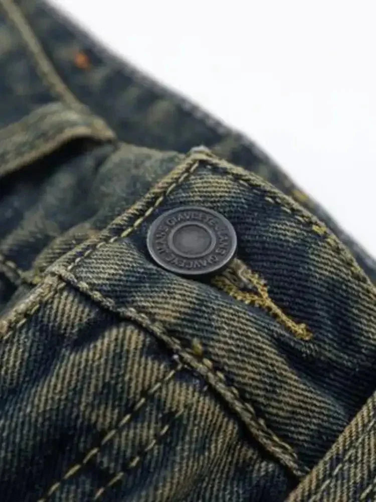 Men's Full Size Vintage Wash Bootcut Denim Jeans Plus Size - Update AvenueTrendsi100400274415772100400274415772Men's Full Size Vintage Wash Bootcut Denim Jeans Plus SizeVintage Blue