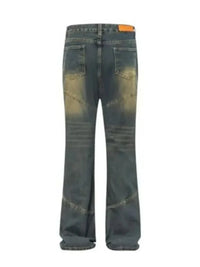 Men's Full Size Vintage Wash Bootcut Denim Jeans Plus Size - Update AvenueTrendsi100400274415772100400274415772Men's Full Size Vintage Wash Bootcut Denim Jeans Plus SizeVintage Blue