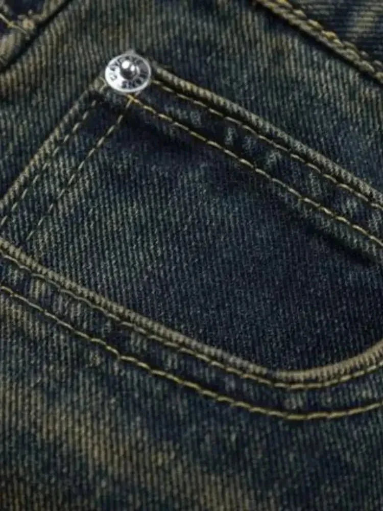 Men's Full Size Vintage Wash Bootcut Denim Jeans Plus Size - Update AvenueTrendsi100400274415772100400274415772Men's Full Size Vintage Wash Bootcut Denim Jeans Plus SizeVintage Blue