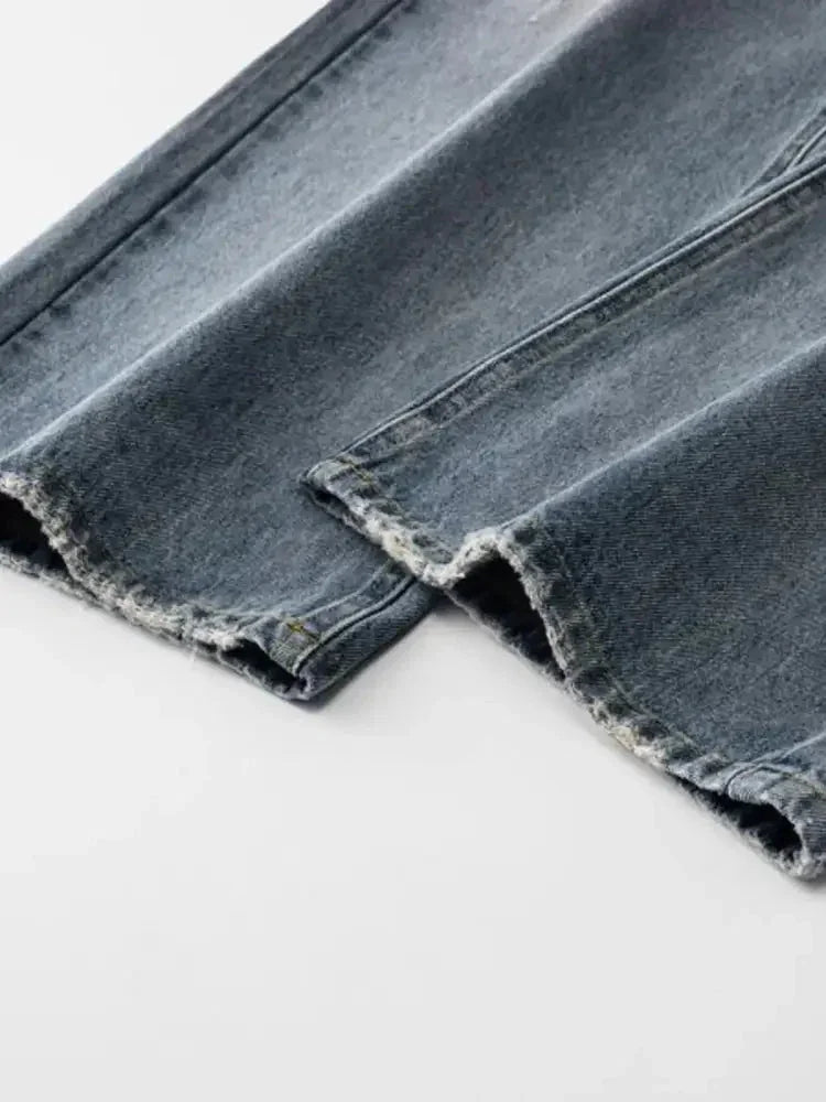 Men's Full Size Wash Wide Leg Jeans Plus Size - Update AvenueTrendsi100400156595694100400156595694Men's Full Size Wash Wide Leg Jeans Plus SizeVintage Blue