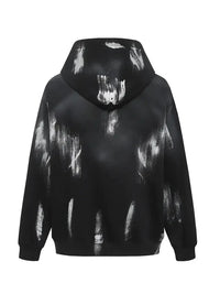 Men's Gothic Spider Web Graffiti Print Hoodie - Update AvenueHalloweenTrendsi100400271700254100400271700254d1bc16407b4f485cbc788268ce4bdc29 - Max - OriginBlack