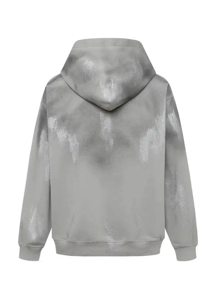 Men's Gothic Spider Web Graffiti Print Hoodie - Update AvenueHalloweenTrendsi1004002717064941004002717064944a175b08cb8a40ee8b3992d45be982c9 - Max - OriginGray