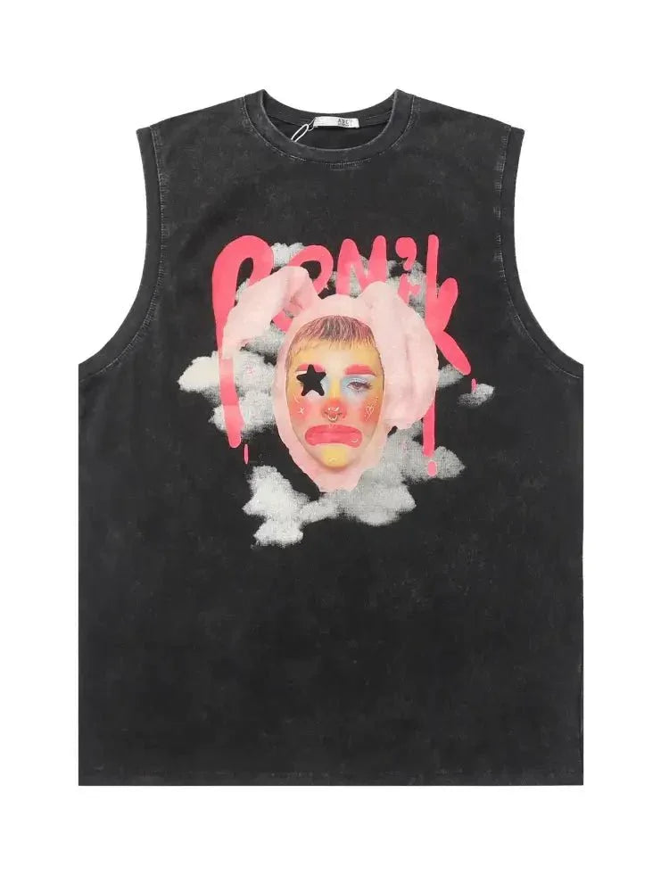 Men's Graphic Round Neck Tank Top - Update AvenueTrendsi100400138577600100400138577600f45f2c742f34425ba9d3d0b2379ada58 - Max - OriginBlack