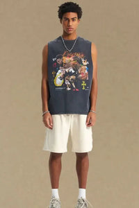 Men's Graphic Round Neck Tank - Update AvenueTrendsi100400259090343100400259090343e9f29d97 - f3b3 - 46dd - a7e1 - 72ef1316072a - Max - OriginBlack