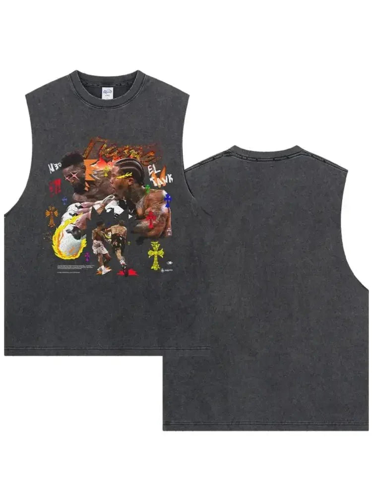Men's Graphic Round Neck Tank - Update AvenueTrendsi100400259090343100400259090343a4c6363f - c9b0 - 4847 - 8fd2 - 47464e38311f - Max - OriginBlack