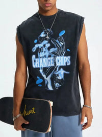 Men's Graphic Round Neck Tank - Update AvenueTrendsi100400300561548100400300561548dff674ca - 0251 - 497d - 817a - 9f9cd96935e5 - Max - OriginWax Dyed Black