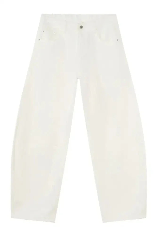 Men's High Rise Wide Leg Jeans - Update AvenueTrendsi100400737721289100400737721289Men's High Rise Wide Leg JeansIvory