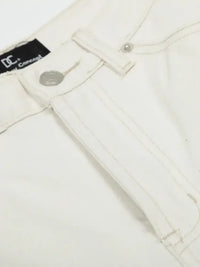Men's High-Waist Wide Leg Jeans