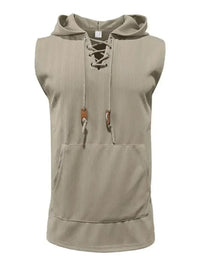 Men's Lace Up Hooded Top - Update AvenueTrendsi1004002551877821004002551877826dfd2bbd - ebbf - 4f12 - adfa - 05ee3956e821 - MaxLight Blue
