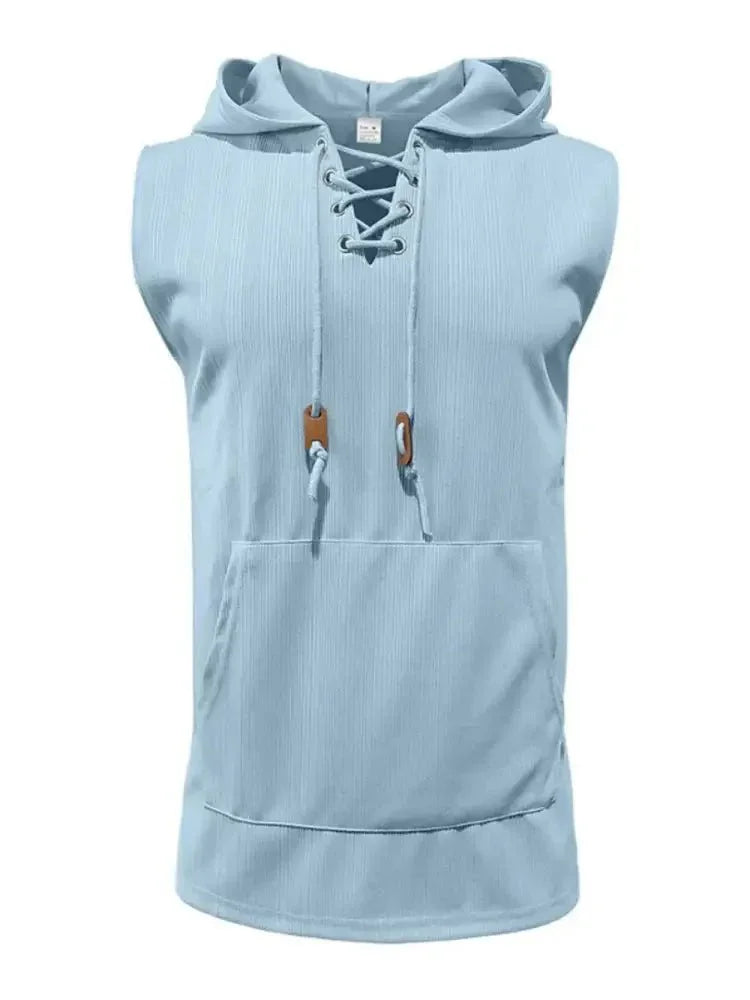 Men's Lace Up Hooded Top - Update AvenueTrendsi1004002551877821004002551877822cb2a4cd - 7796 - 4e6f - bc8c - 1961e73a9a4c - MaxLight Blue