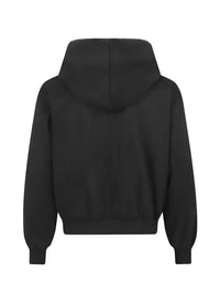 Men's Long Sleeve Hooded Zip-Up Jacket