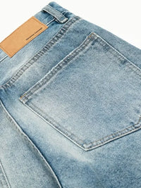 Men's Loose Fit Jeans
