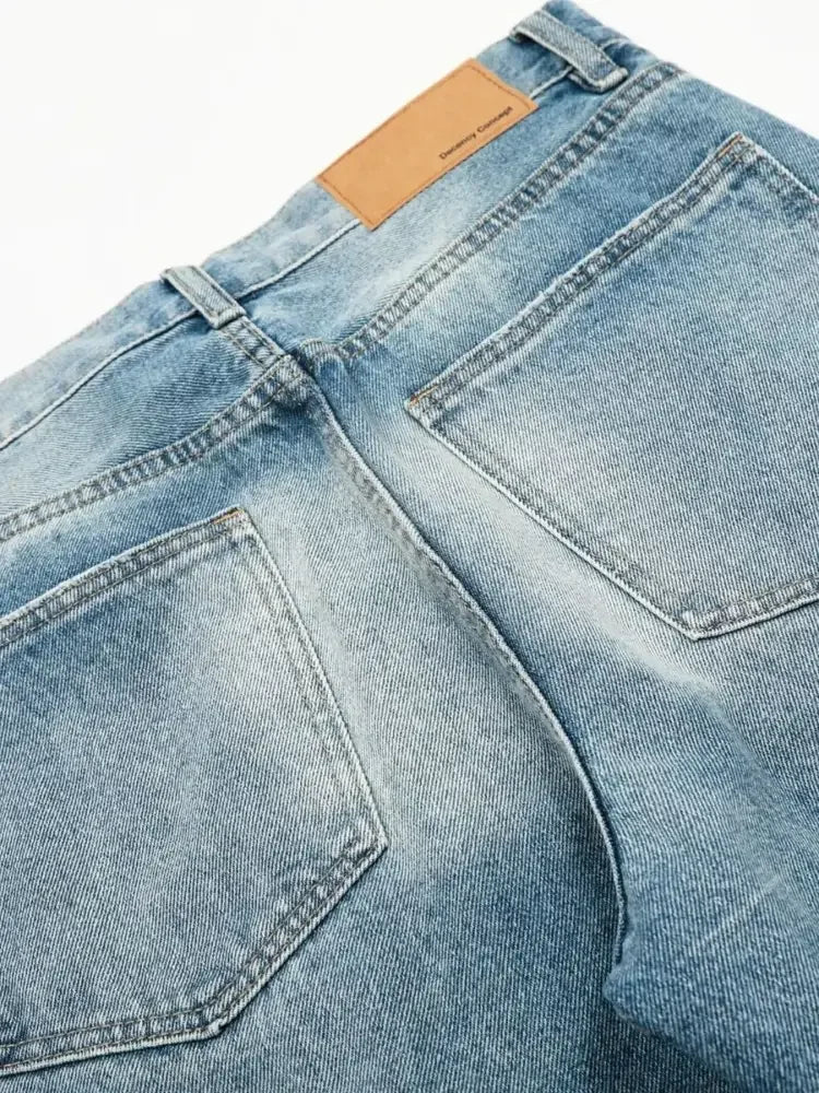 Men's Loose Fit Jeans