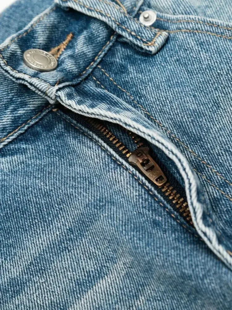 Men's Loose Fit Jeans