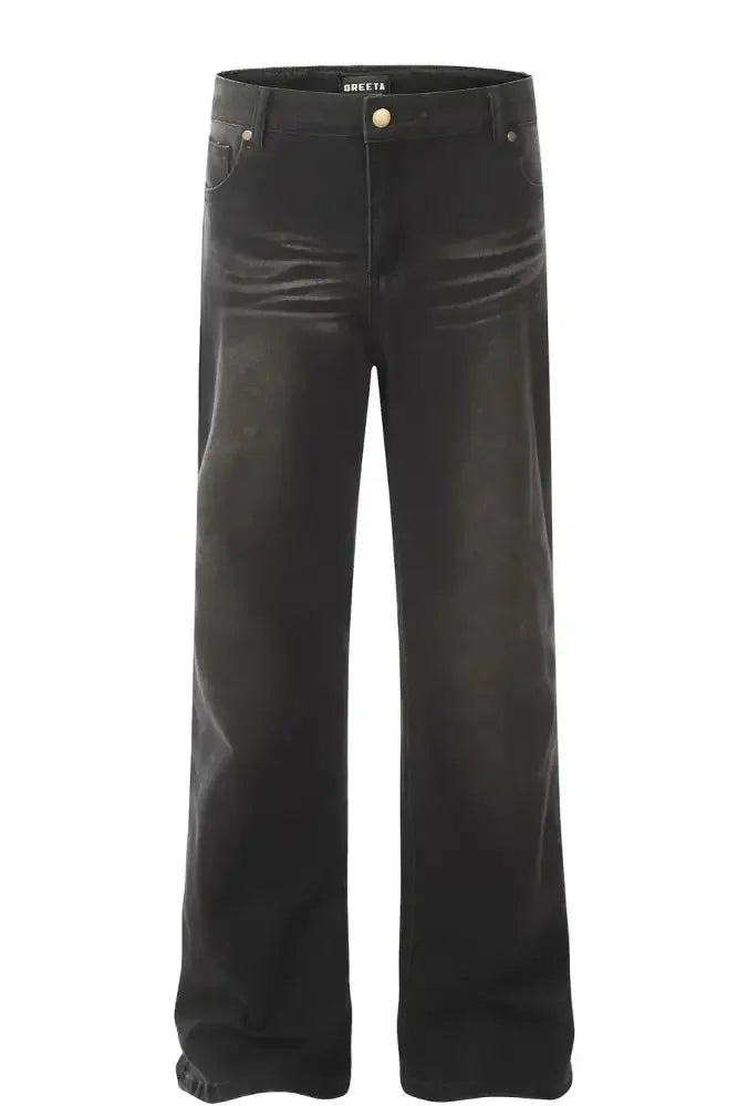 Men's Loose Fit Jeans