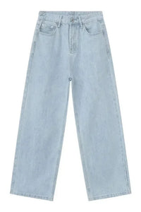 Men's Loose Fit Jeans with Pockets - Update AvenueTrendsi100400000358188100400000358188Men's Loose Fit Jeans with PocketsLight Blue