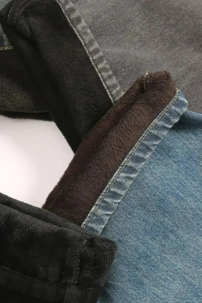 Men's Loose Fit Jeans with Pockets - Update AvenueTrendsi100400215106108100400215106108Men's Loose Fit Jeans with PocketsDark Gray