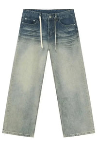 Men's Loose Fit Jeans with Pockets - Update AvenueTrendsi100400270629987100400270629987Men's Loose Fit Jeans with PocketsMedium